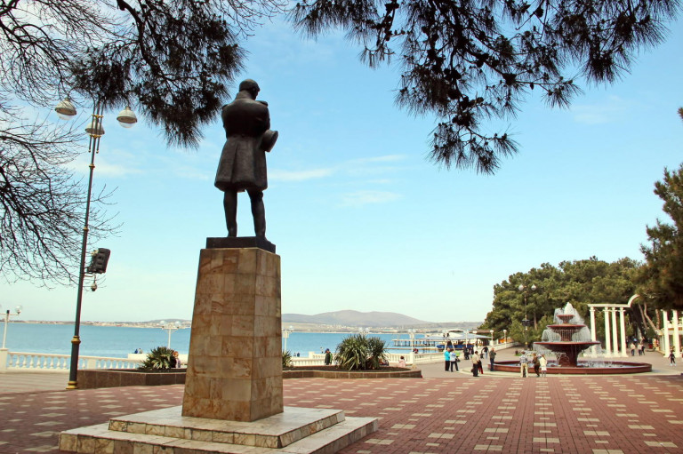 Ploshhad-Lermontova-Gelendzhik